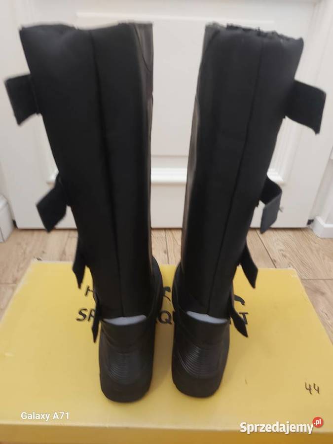 Termobuty jeździeckie NOWE 44różne wzory i