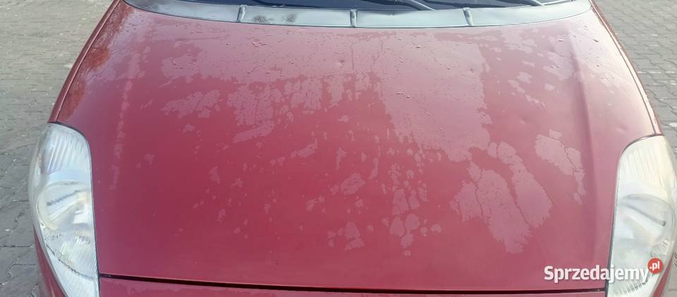Fiat grande Punto manualna Jaksice