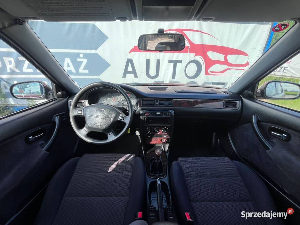 Honda Civic 14 Benzyna Alufelgi Klima Czujniki Wrocław