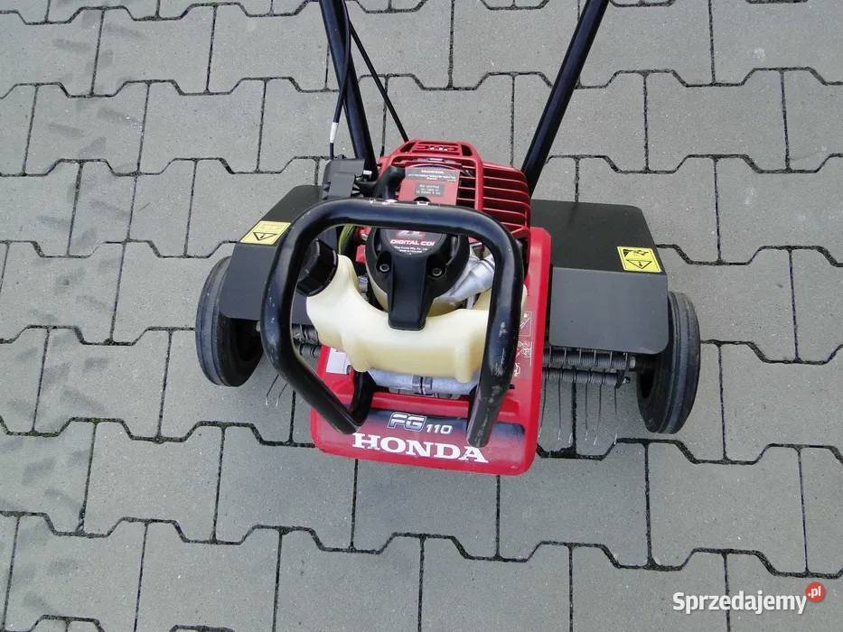Glebogryzarka wertykulator Aerator grabki HONDA Łętownia