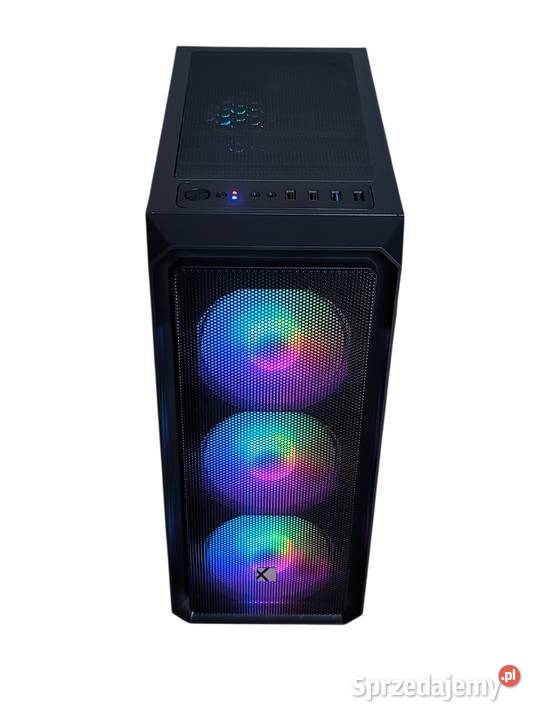 PC ARGB CYBERPUNK 2070 INTEL I74790GTX wielkopolskie Przygodziczki