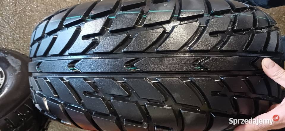 Alufelgi koła opony Quad 25x812 opony 25x1012 Strzelce Krajeńskie