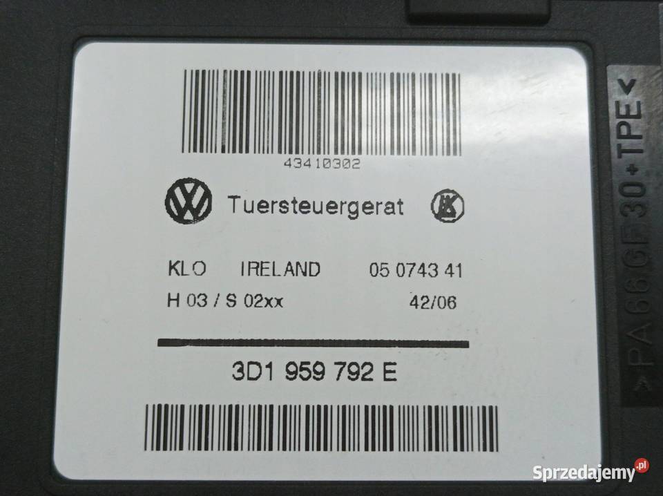 SILNICZEK SZYBY KPL PRZÓD 3D1959792E 3D1959793E świętokrzyskie