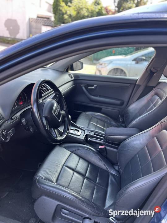 Audi a4 b6 19 TDI A4 Legnica sprzedam