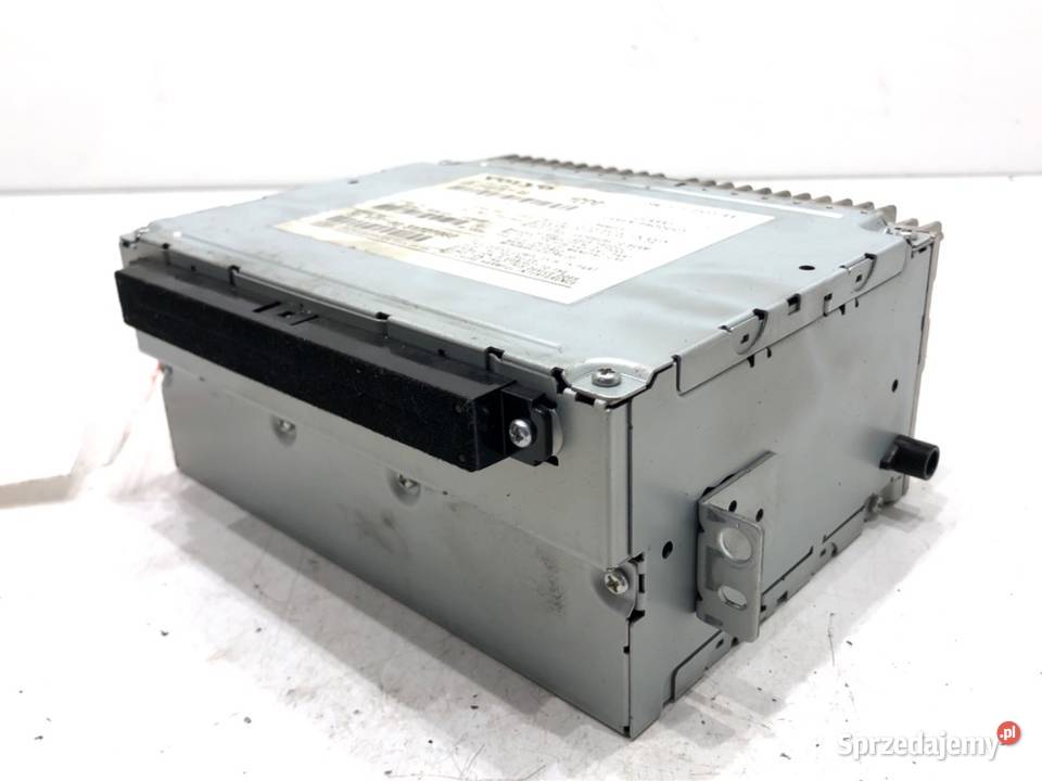 RADIO ZMIENIARKA VOLVO V40 31337571 ODTWARZACZ podkarpackie