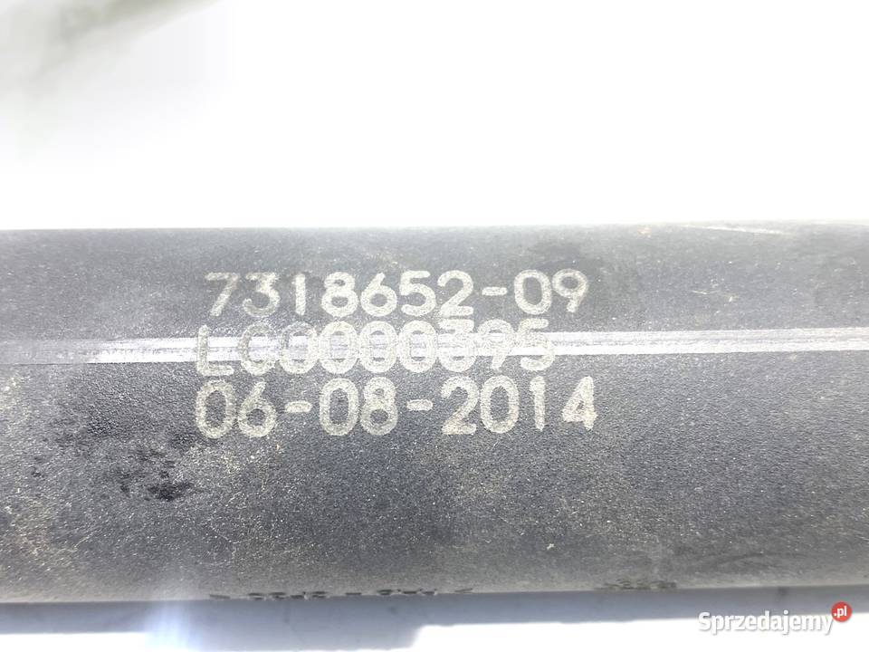 SIŁOWNIK TELESKOP BMW F16 7318652 30 258 1419 Siłowniki podkarpackie