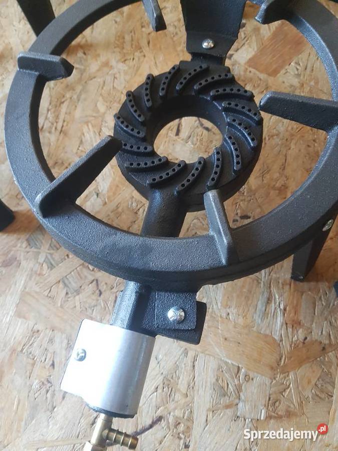 Palnik Taboret Gazowy żeliwny 6 kw kuchenka sprzedam