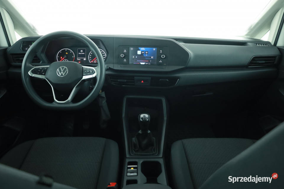 VW Caddy 20 TDI sprzedam