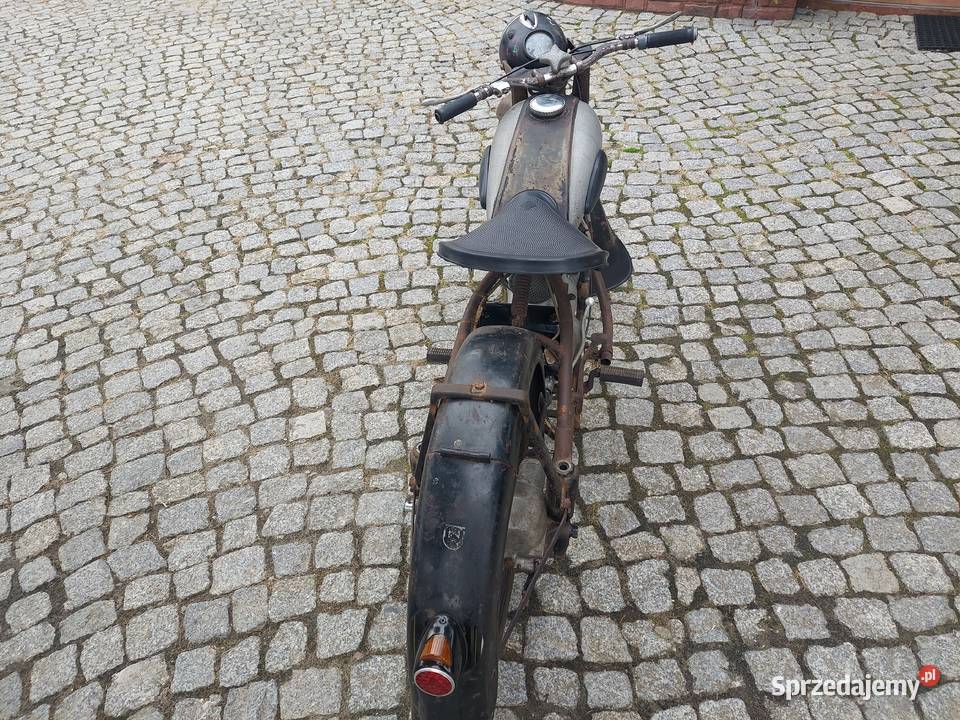 Simson awo turist 425 T avo touren Stoczek Łukowski sprzedam
