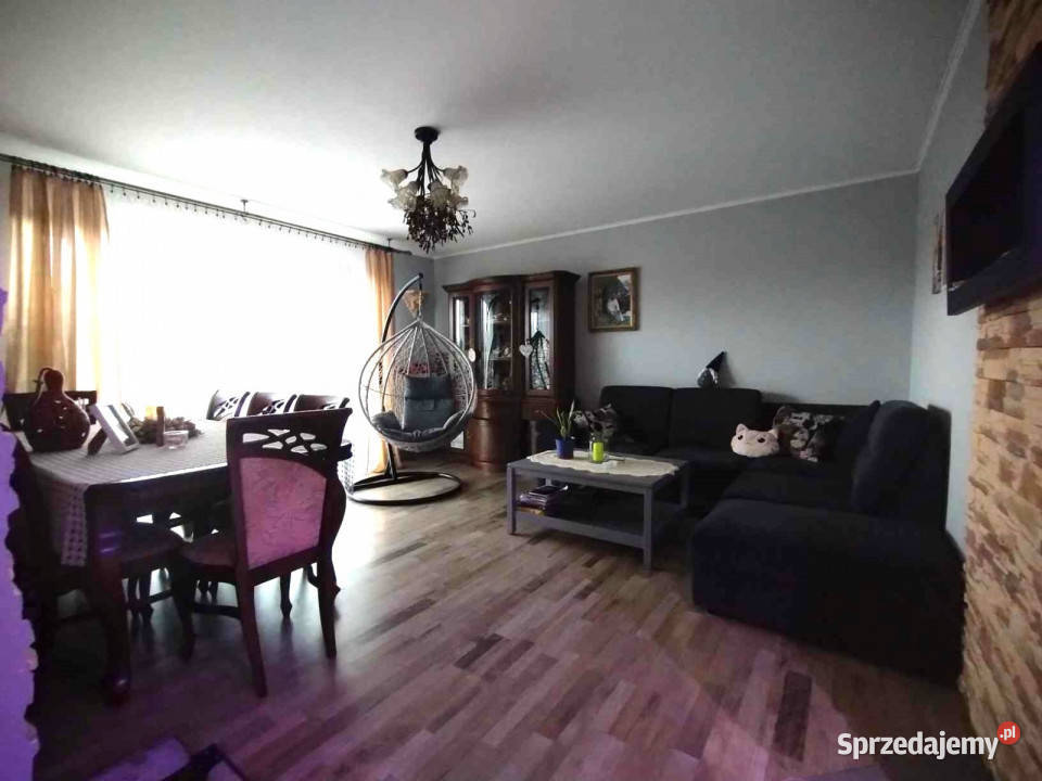 Dom wolnostojący 251m2 Niemce wolnostojący