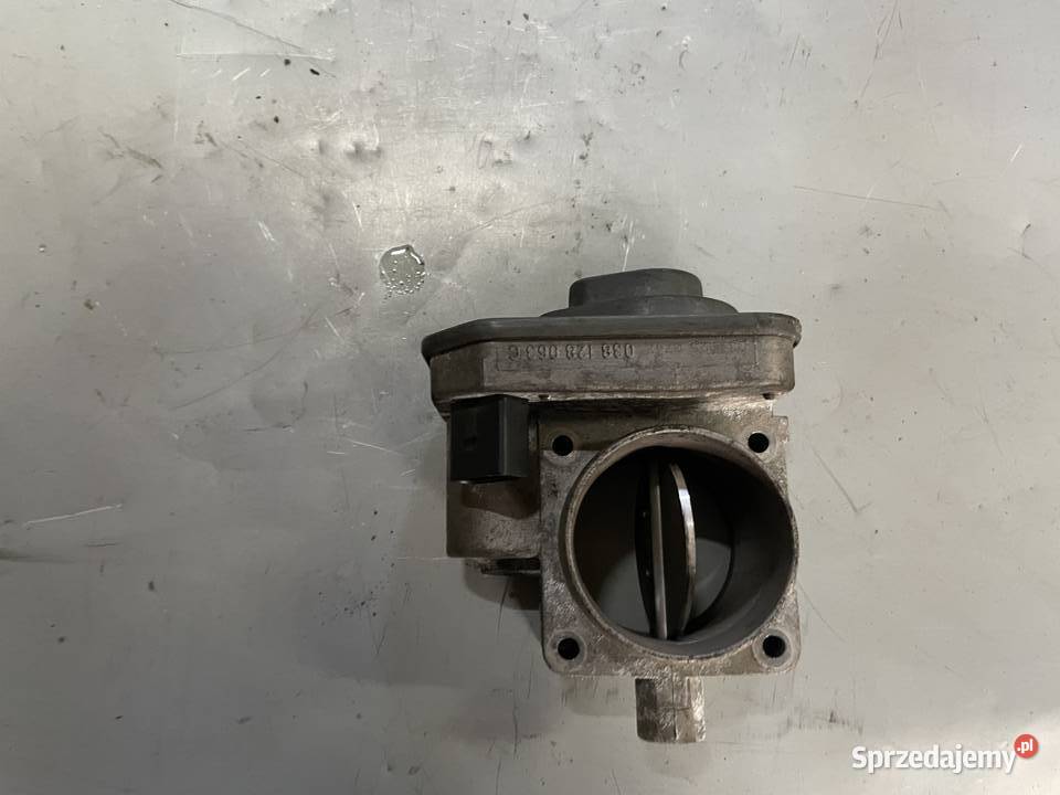 Przepustnica 038128063C vw skoda seat 19sdi ASY osobowe Jelcz-Laskowice