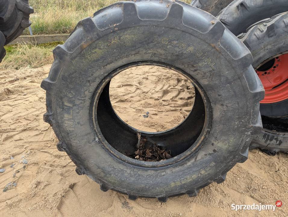 Opony 60065 R 34 dwie sztuki 50070 r24 14928 Stężyca