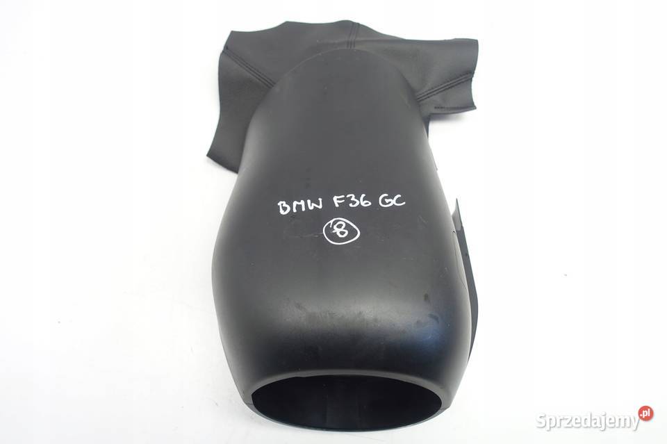 BMW 4 F36 Gran Coupe OBUDOWA KOLUMNY KIEROWNICY osobowe Rudka