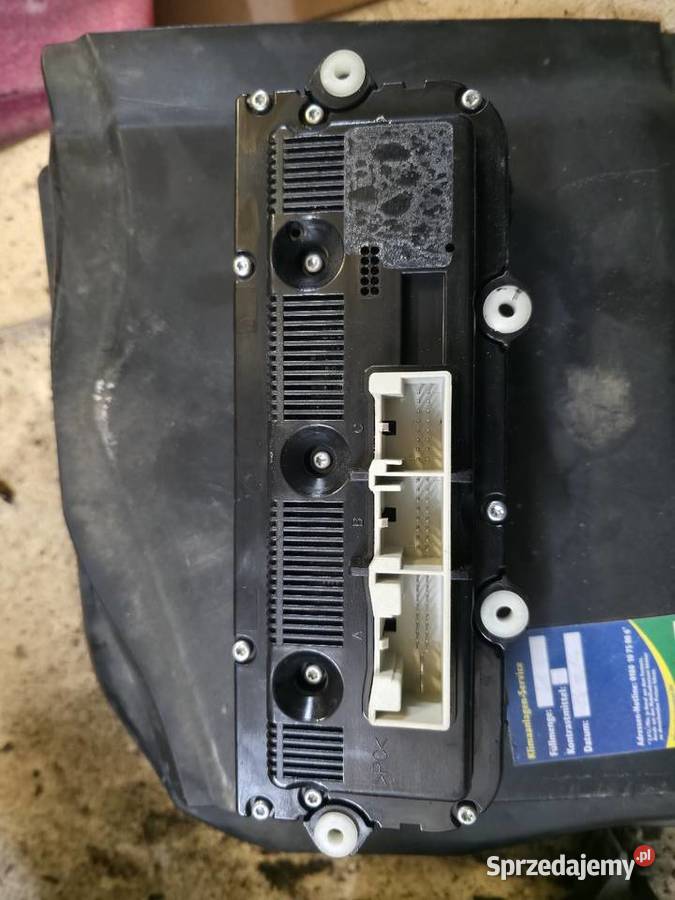 Panel klimatyzacji passat b6 Rzepnowo
