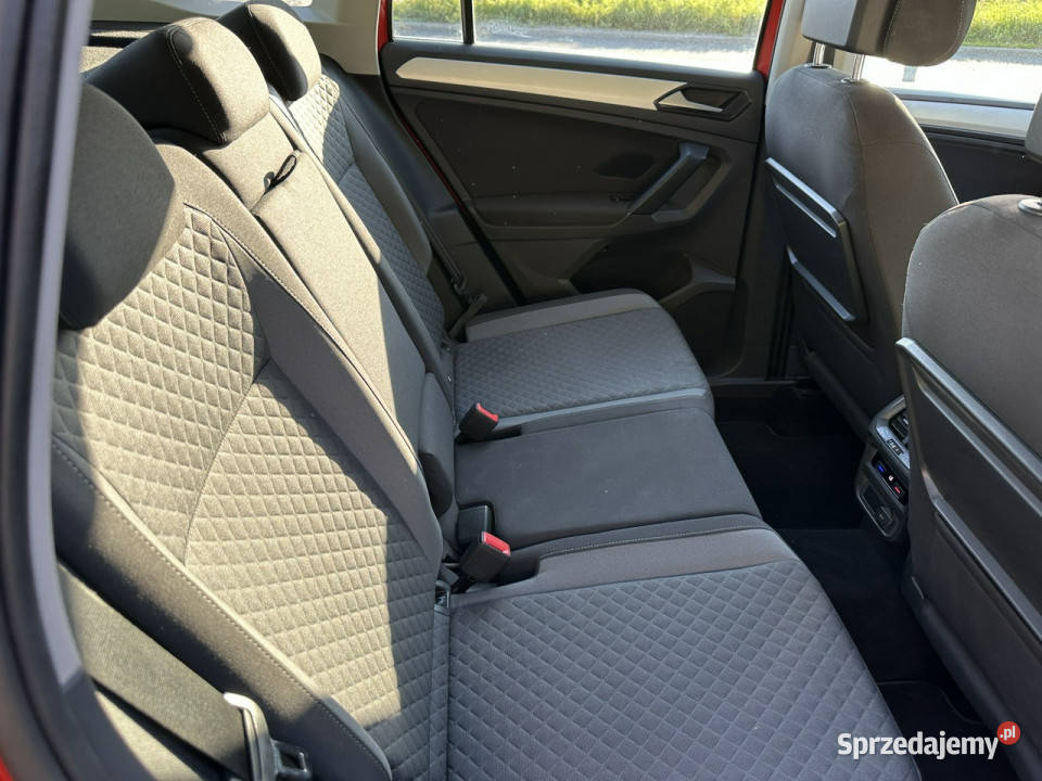 Volkswagen Tiguan Symboliczny pomorskie Wejherowo sprzedam