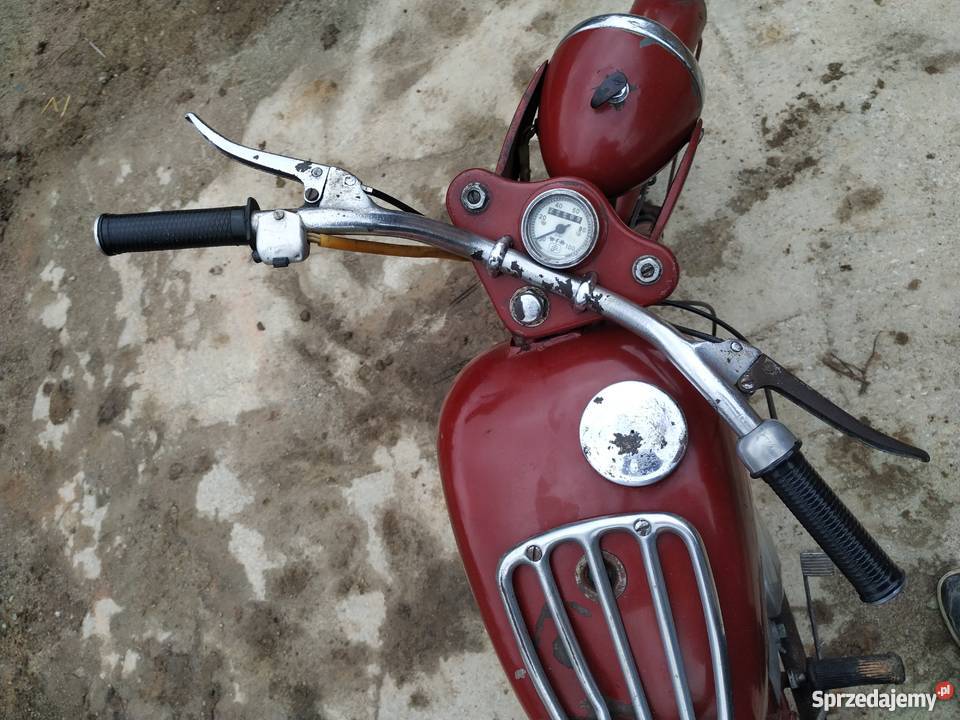 Wfm M06 1958 oryginał