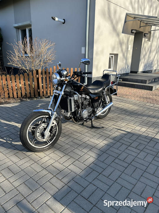 sprzedam Honda Magnum vf750 1983 Rok produkcji 1983 Raciążek sprzedam
