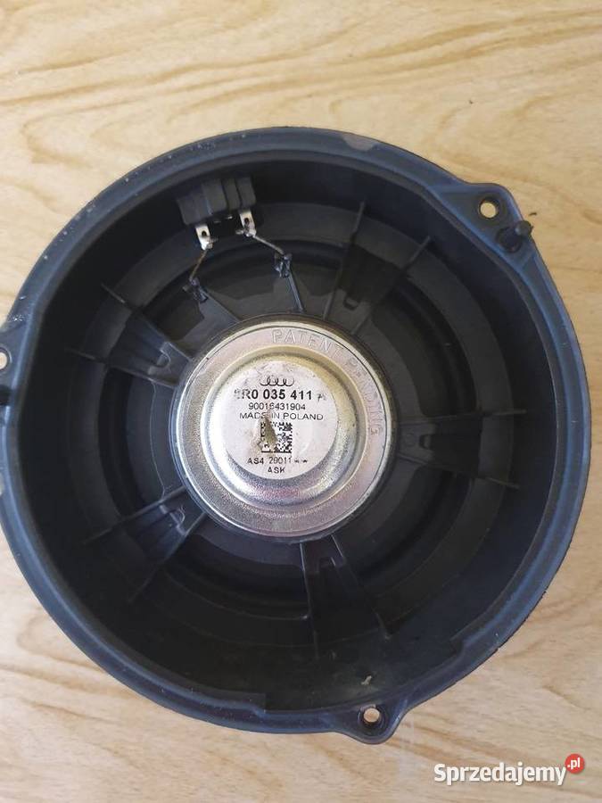 Głośniki Samochodowe 2 sprzedam