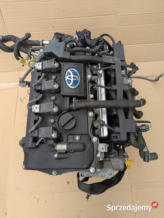 SILNIK KOMPLETNY TOYOTA CHR X2ZRW22U osobowe Białystok sprzedam