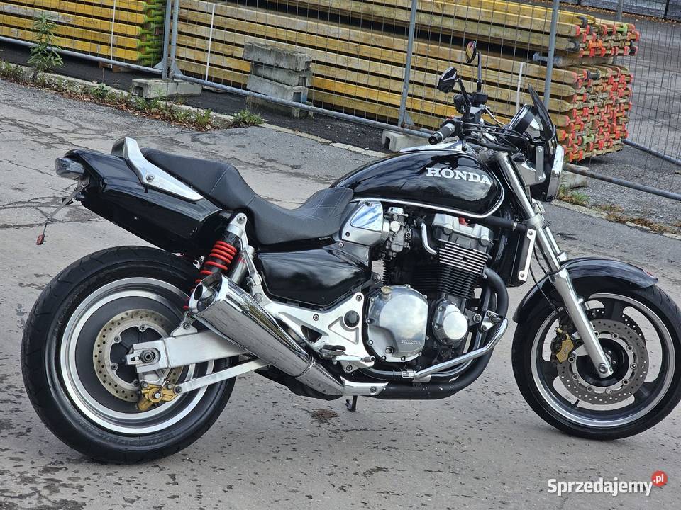 Honda CB1300 X4 czarny Kraków