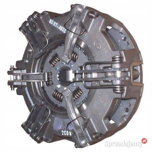 DOCISK SPRZĘGŁA STEYR CASE IH 5186555 5196818 Szczecin