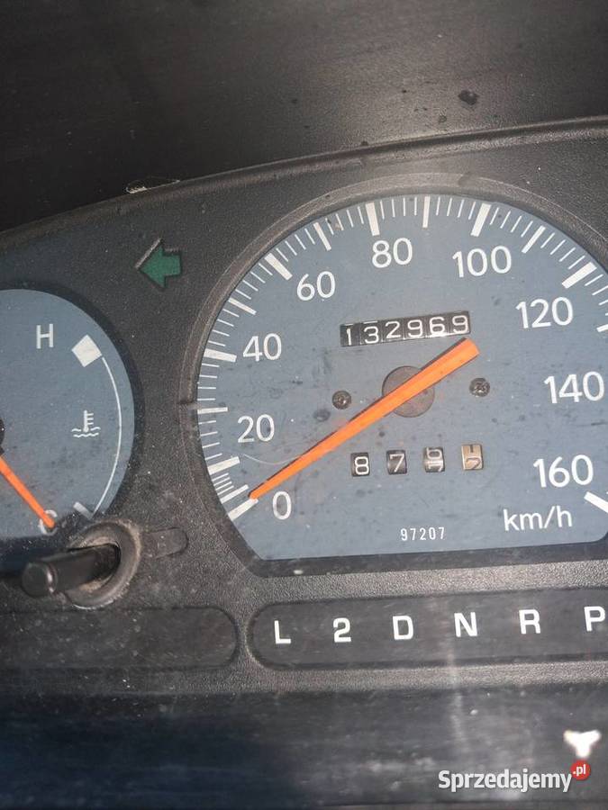Daihatsu Cuore 10 benzyna automatyczna skrzynia Szczecin