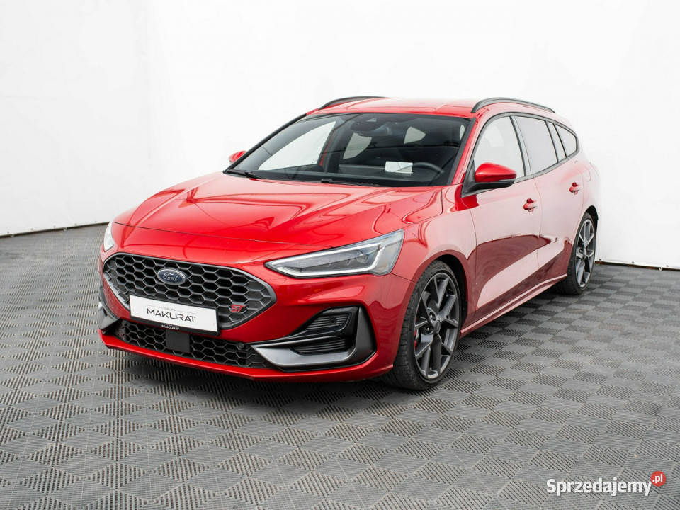 Ford Focus DX0103723 EcoBoost ST X Pakiet zimowy Gdańsk sprzedam