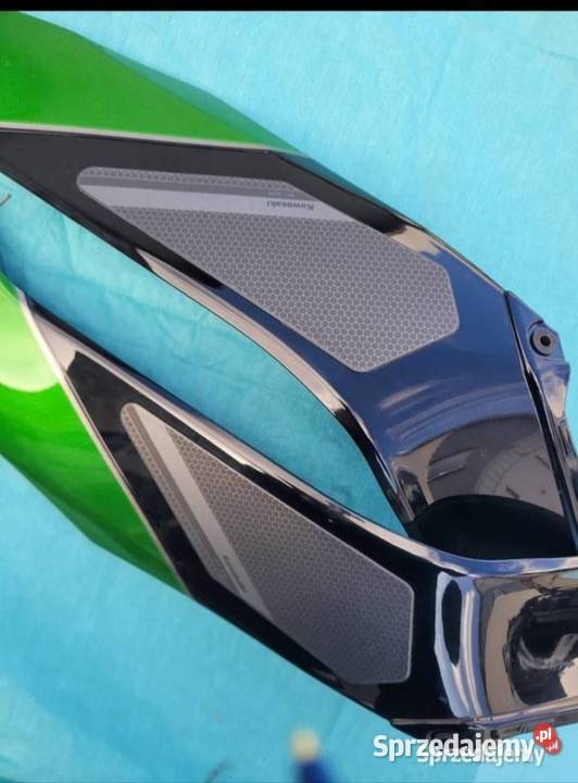 KAWASAKI NINJA H2 SX H2SX OEM 19 WYPEŁNIENIE Nowy Tomyśl