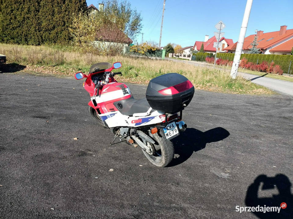 Honda CBR Honda CBR 1000F 92r benzyna Tarnów sprzedam