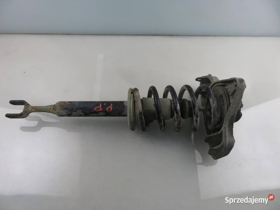 MCPERSON PRAWY PRZEDNI AUDI A4 B6 19 TDI