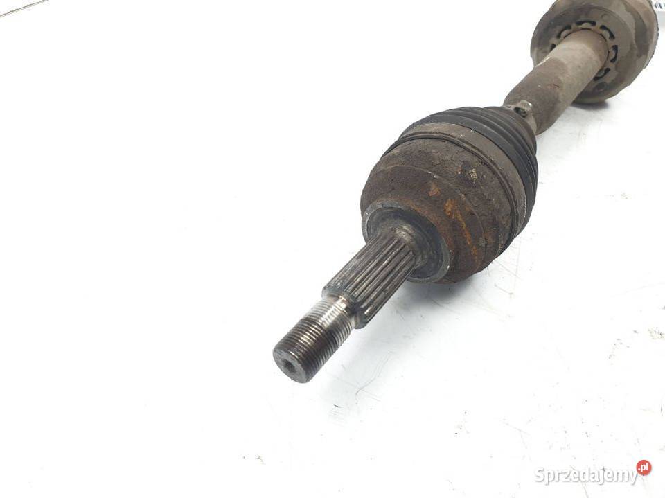 PÓŁOŚ PRAWA PRZÓD DACIA SANDERO II 391004298R Lipno