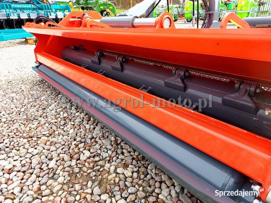 Kosiarka bijakowa nowa noże młotki OGRÓD 160 290 Olsztynek