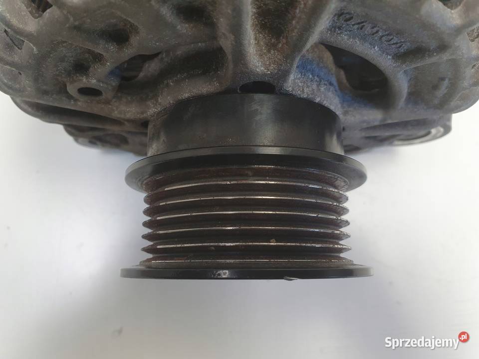 Volvo S60 II V60 20 D3 D4 ALTERNATOR 30659580 Układ elektryczny silnika lubelskie Janów