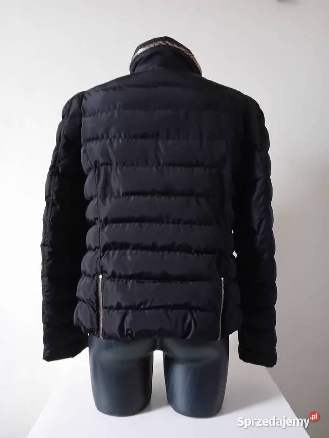 Czarna kurtka Warszawa sprzedam