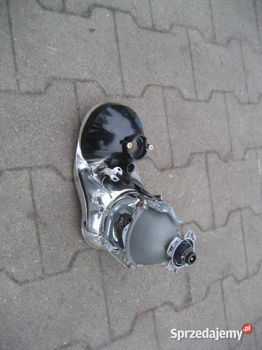 mercedes ml 163 lift 0105r soczewka lampy przód Lampy przednie wielkopolskie Rakoniewice