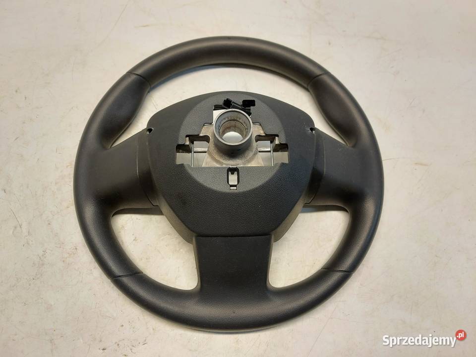 Renault Master III LIFT 2023 kierownica skórzana dolnośląskie