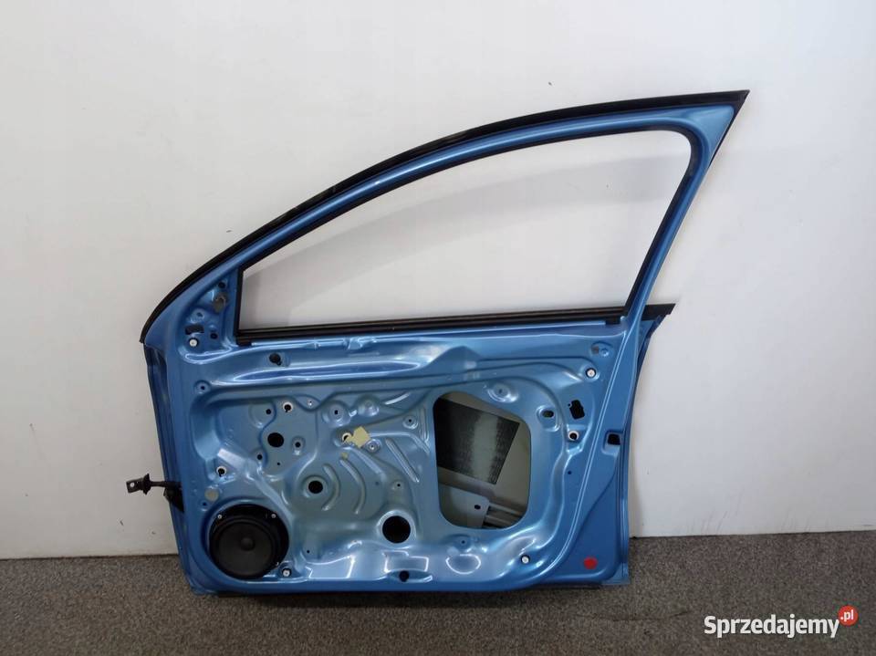 DRZWI PRAWE PRZÓD LQ5X Skoda Rapid I 20122019 sprzedam