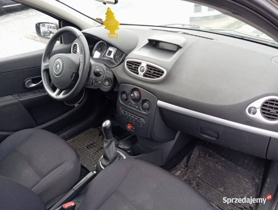 Sprzedam Renault Clio 3 kombi z gazem Kombi Tarnów