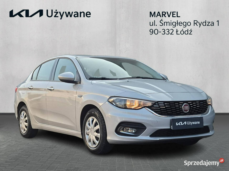 Fiat Tipo 16LPG 110 automat LOUNGE Salon Sedan / Limuzyna