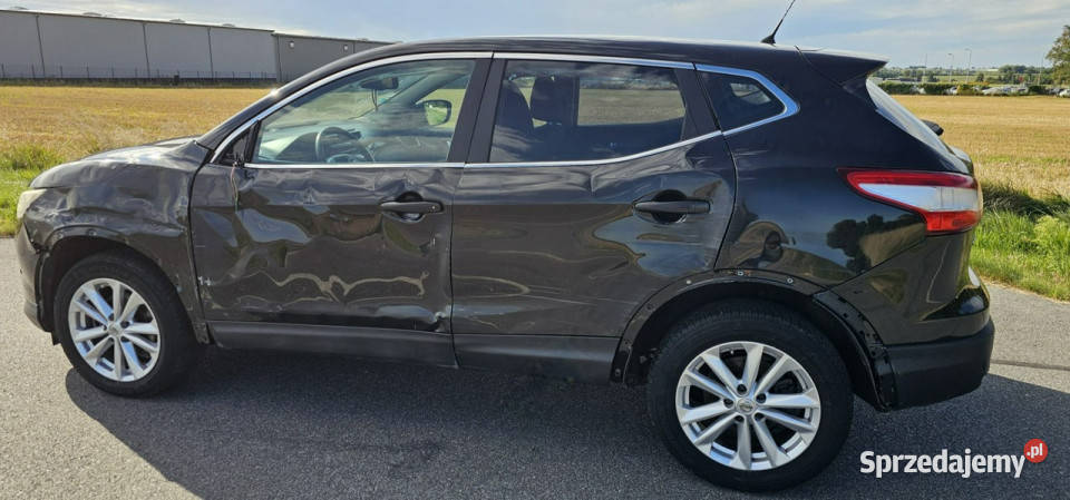 Nissan Qashqai 15 dci II 20132021 Samochody osobowe Pleszew