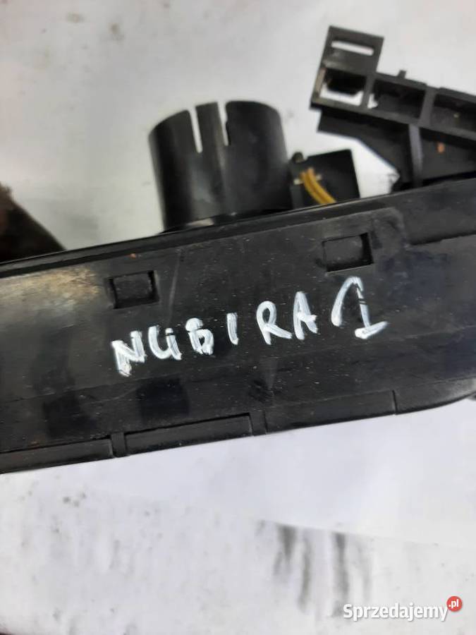 Daewoo Nubira 1 panel nawiewu powietrza osobowe Ksawerów