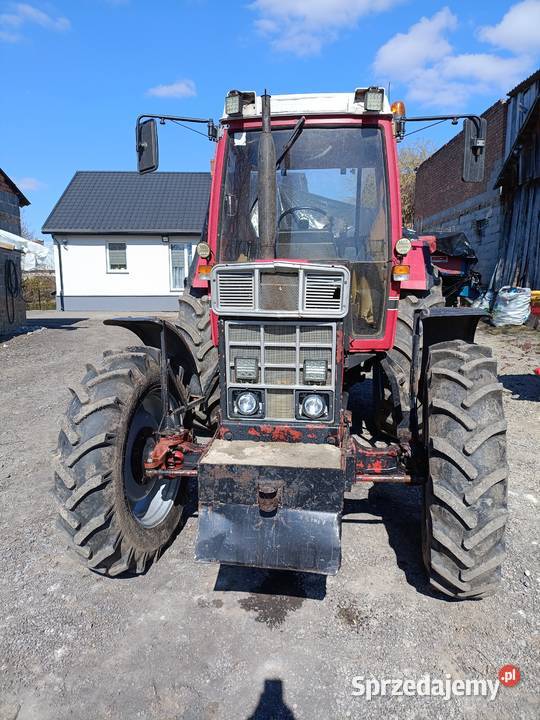 Sprzedam ciągnik rolniczy case 856xl Izbica