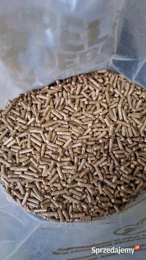 Pellet dębowy 6mm PRODUCENT Kolechowice