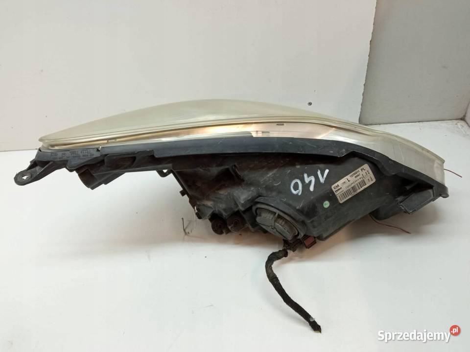 LAMPA PRZÓD LEWA EU LIFT 13295011 Opel Corsa IV