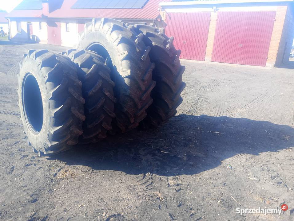 Sprzedam opony 42085 34 34085 r24 Kutno