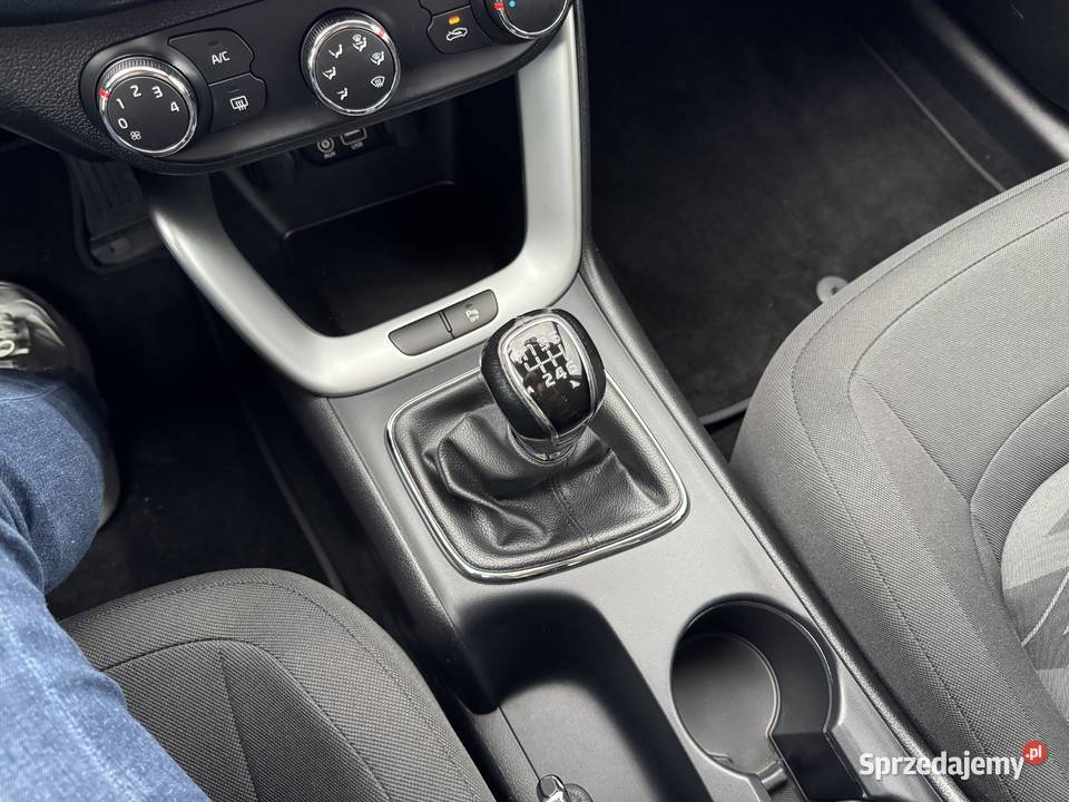 Kia Ceed 14 BENZYNA Klimatyzacja Nawigacja Konin