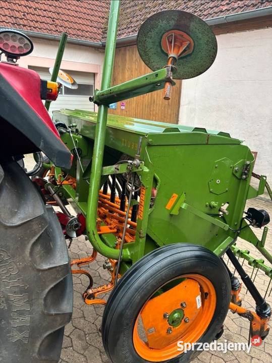 Siewnik Amazone D8 25m Myślenice sprzedam