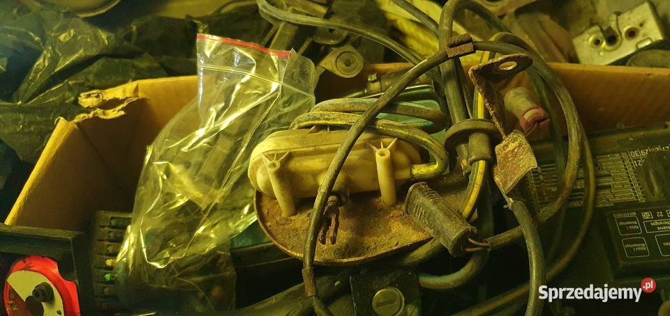 Części Audi 80 b3 quattro 89q alternator Skomielna Czarna