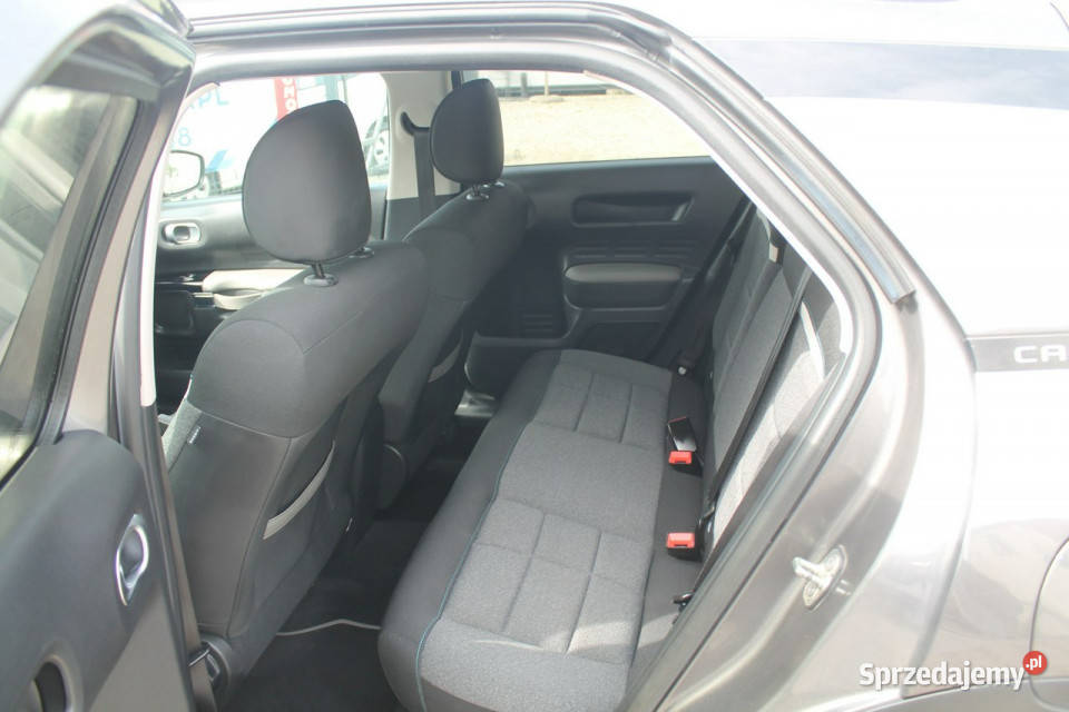 Citroen C4 Cactus I 2014 Ostrów Wielkopolski