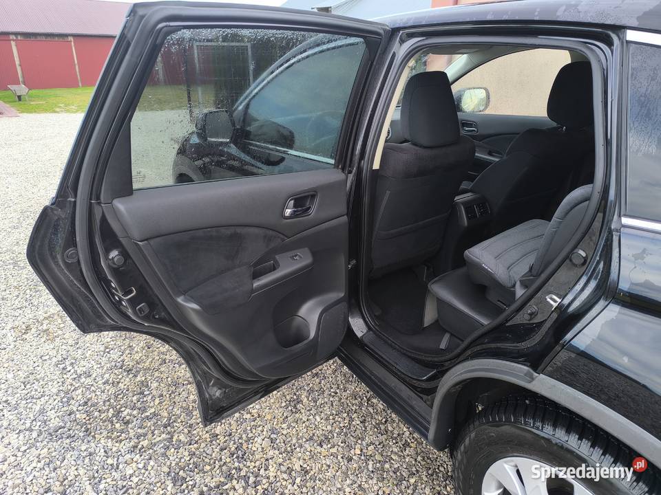 Sprzedam Honda CRV 2012 światła do jazdy dziennej sprzedam